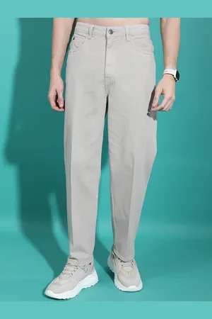 Highlander Men Relaxed Fit Jeans
