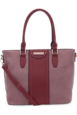 Giordano Textured PU Structured Shoulder Bag