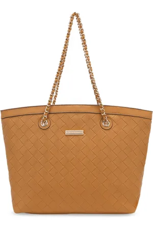 Giordano Textured Structured Handheld Bag