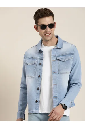 HERE&NOW Denim Trucker Jacket