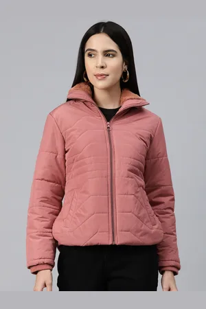 Fort Collins Stand Collar Padded Jacket