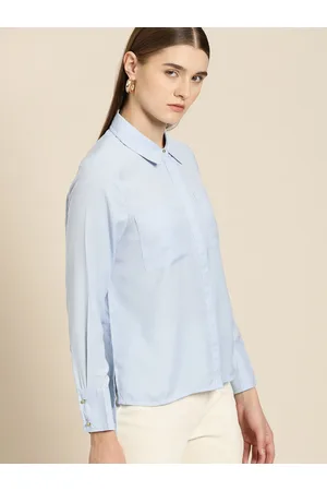 Invictus Women Solid Casual Shirt