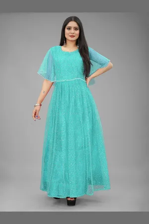 APNISHA Embellished Maxi Dress
