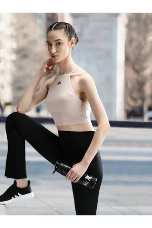 adidas Training Dance Crop Tank Top