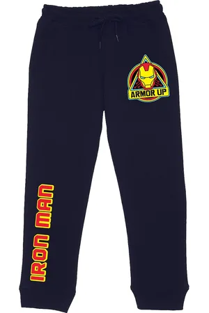 Marvel hot sale joggers mens