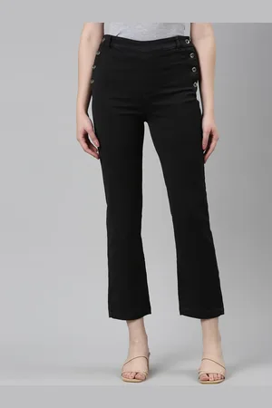 SHOWOFF Women Jean Straight Fit Clean Look Stretchable Jeans