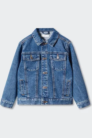 AMIRI kids' denim jackets, compare prices and buy online