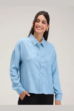 20Dresses Regular Fit Denim Casual Shirt