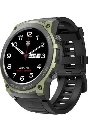 Fire-Boltt Crusader 1.43" Amoled Display Bluetooth Calling Smartwatch