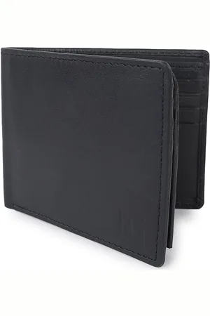 Cimoni Leather Two Fold Wallet