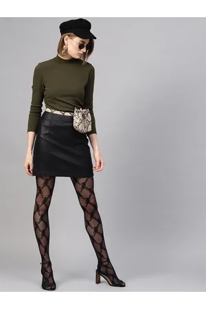 Sassafras Women Olive Green Solid Top