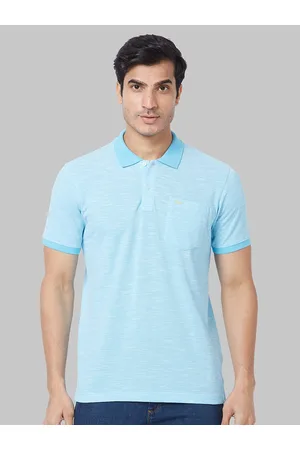 Park Avenue Polo Collar Slim Fit T-shirt