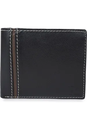 Cimoni Leather Two Fold Wallet