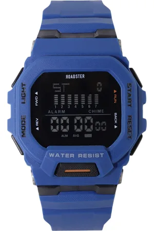 Roadster discount digital watch