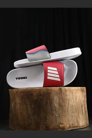 Yuuki Men Printed Sliders