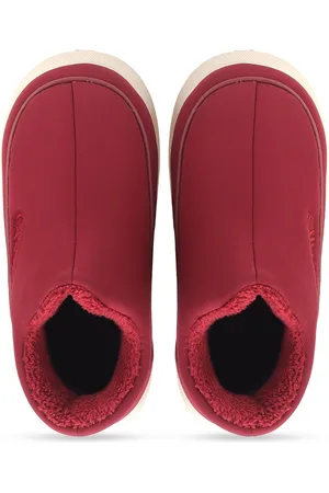 CASSIEY Women Comfort Insole Winter Slip-On Sneakers