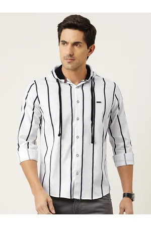 Latest The Indian Garage Co Shirts with Hood arrivals - Men - 2 products |  FASHIOLA.in