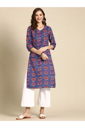 Buy Indibelle Brown Womens Pure Cotton Maxi Dress (5Xl) Online at Best  Prices in India - JioMart.