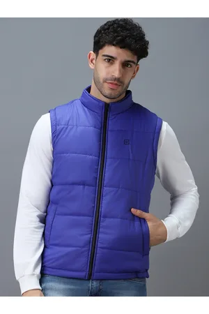 URBANO Men Gilet Puffer Jacket