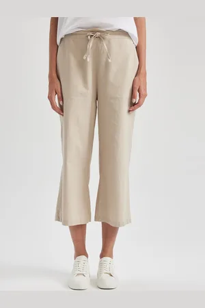 DeFacto Women Mid-Rise Culottes