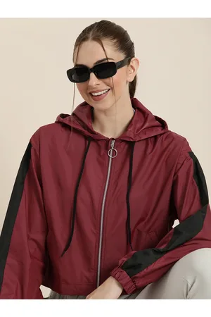 HERE&NOW Lightweight Hooded Tailored Jacket