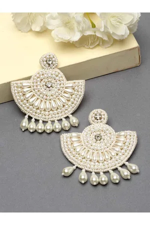 Anekaant Quirky Drop Earrings