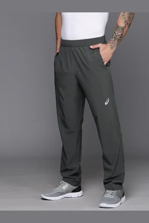 Asics Men Regular Fit Running Track Pants