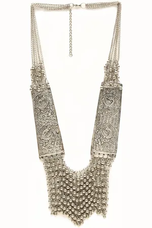 Anouk Silver-Plated Necklace