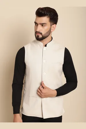 Even Self Designed Nehru Jacket