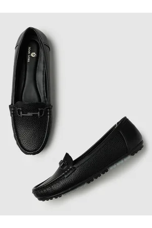 Marc Loire Women Textured Loafers