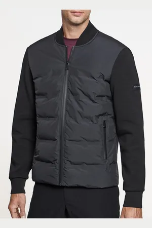 Hackett on sale bomber jacket