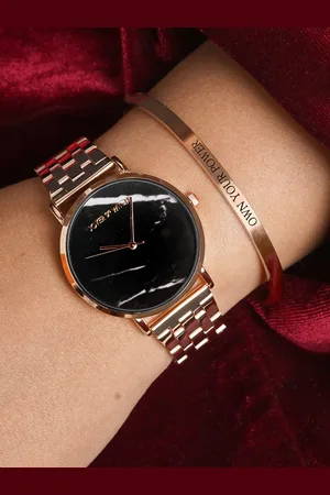 Joker & Witch Palmer Women Watch Gift Set JWBS476