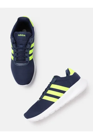 adidas Men Woven Design Lite Racer 3.0 Running Shoes
