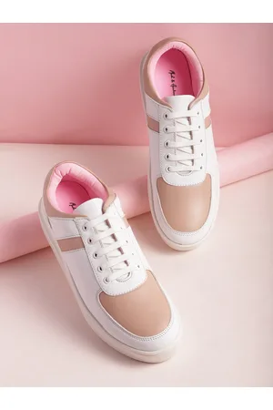 Mast & Harbour Women Colourblocked Sneakers