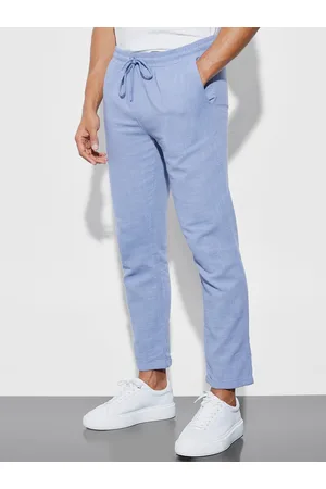 Boohoo Slim Cropped Trousers
