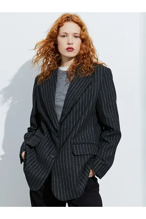 H&M Single-Breasted Blazer