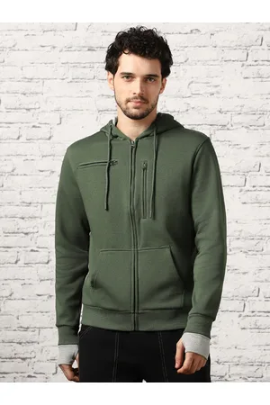 NOBERO Men Multi-feature Travel Hoodie