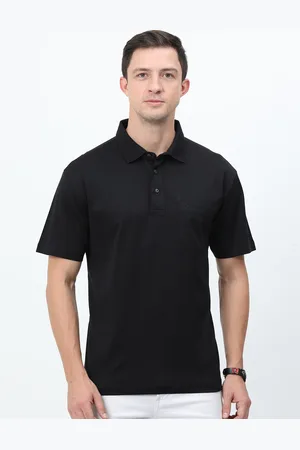 Classic Polo Regular Fit Polo Collar Cotton T-shirt