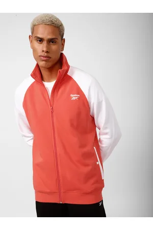 Reebok Colourblocked Classics WCE Cotton Sporty Jacket