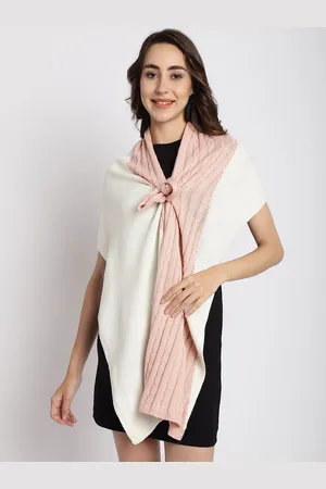 Ellis Colourblocked Acrylic Muffler