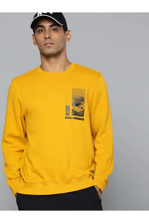 Reebok Men Training GR Performance Sweatshirt