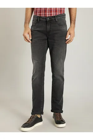 Indian Terrain Men Brooklyn Slim Fit Clean Look Jeans