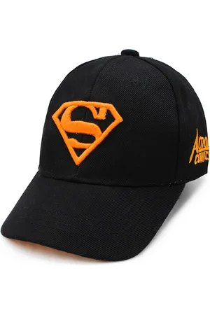 JENNA Boys Embroidered Baseball Cap