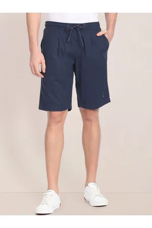 U.S. Polo Assn. Men Mid Rise Slim Fit Shorts
