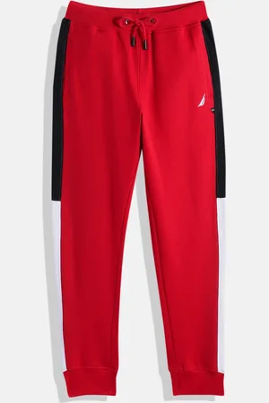 Nautica Boys Pure Cotton Joggers