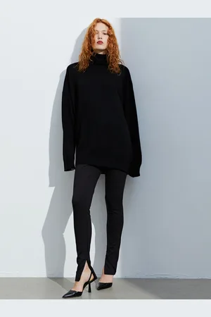 H&M Women High-Waisted Leggings