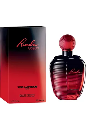 Ted Lapidus Women Rumba Passion Eau De Toilette Natural Spray - 100 ml
