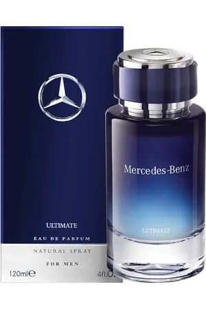Mercedes Benz Ultimate Eau De Parfume 120ml