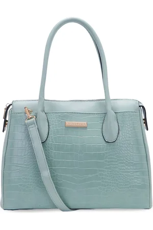 Giordano Textured PU Structured Handheld Bag