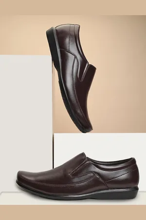 PARAGON Men Anti Skid Sole Formal Slip-On Shoes